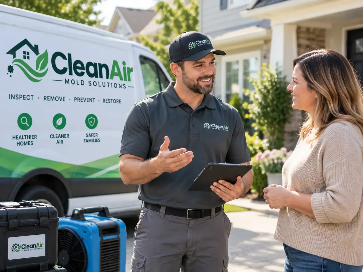 Mold Remediation Empire, AL FAQs